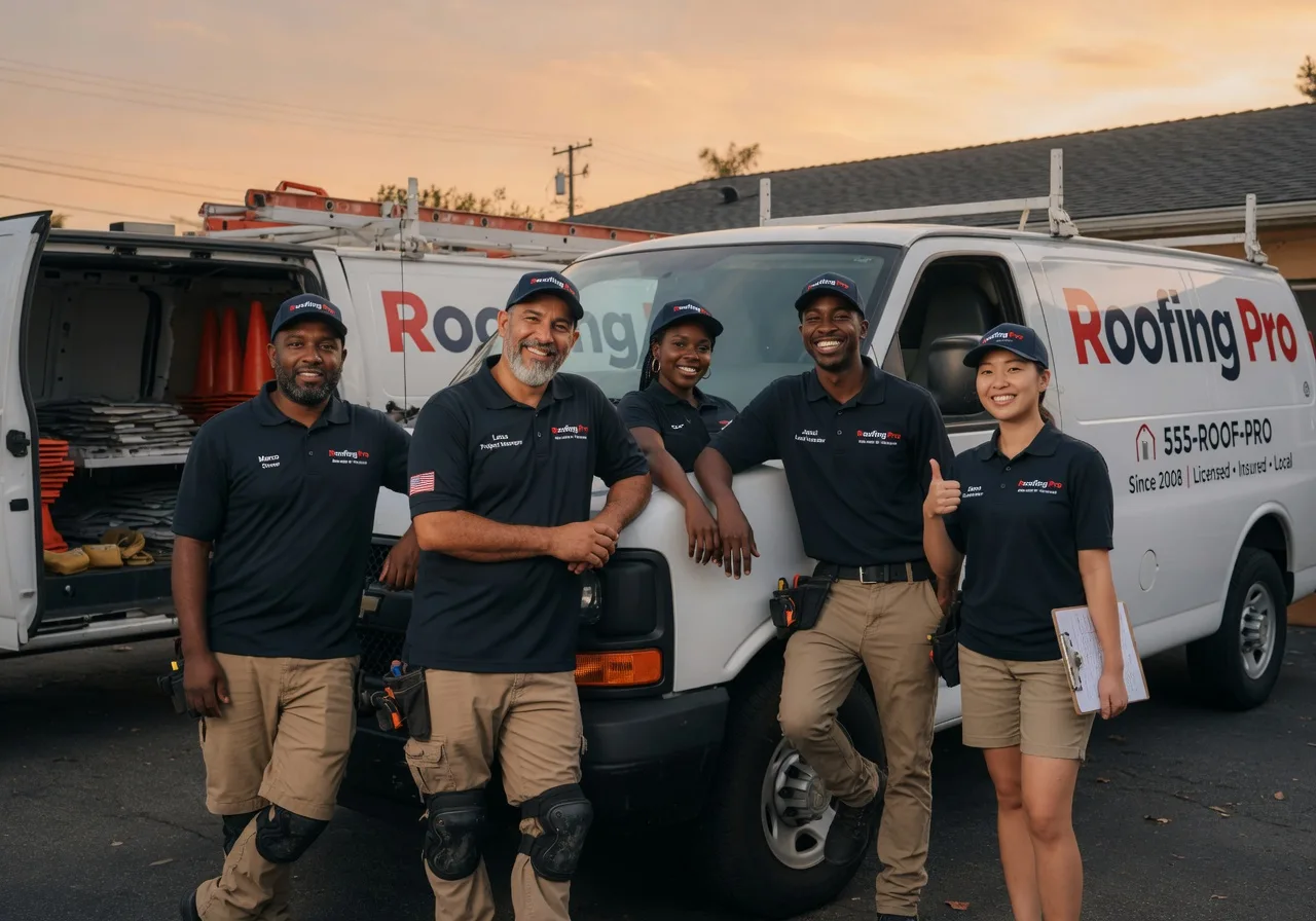 Roof Repair Near Me company in Polk City, IA