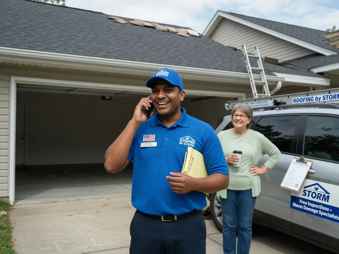 Roof Repair Near Me Polk City, IA FAQs