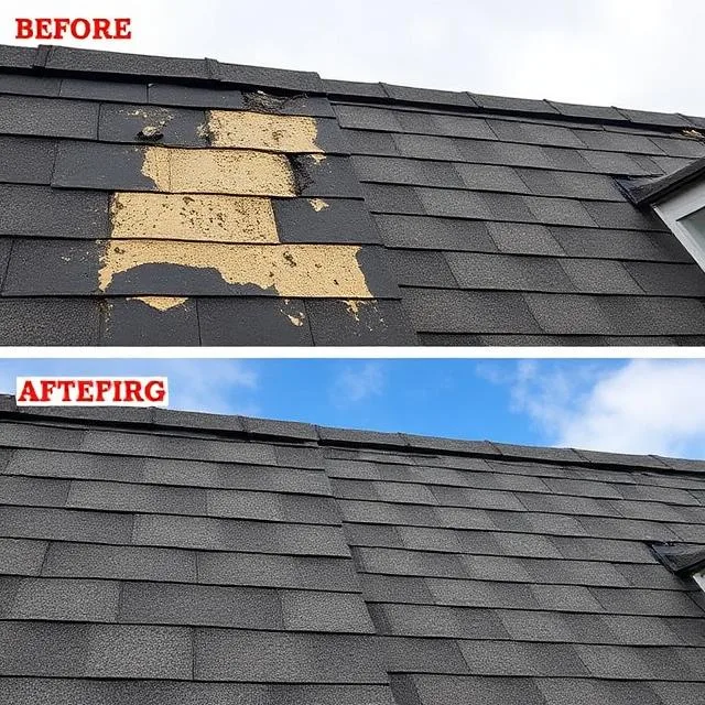 Roof Repair Near Me in Polk City, IA near me
